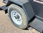 Trailer Chassis with