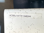 Aspect général with Numéro de série/Numéro d'identification du véhicule automobile