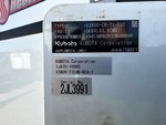 General Appearance with Unit Serial Number