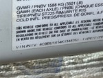 Aspect général with Numéro de série/Numéro d'identification du véhicule automobile
