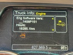 Cab with Engine Hours
