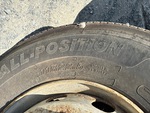 Underbody with