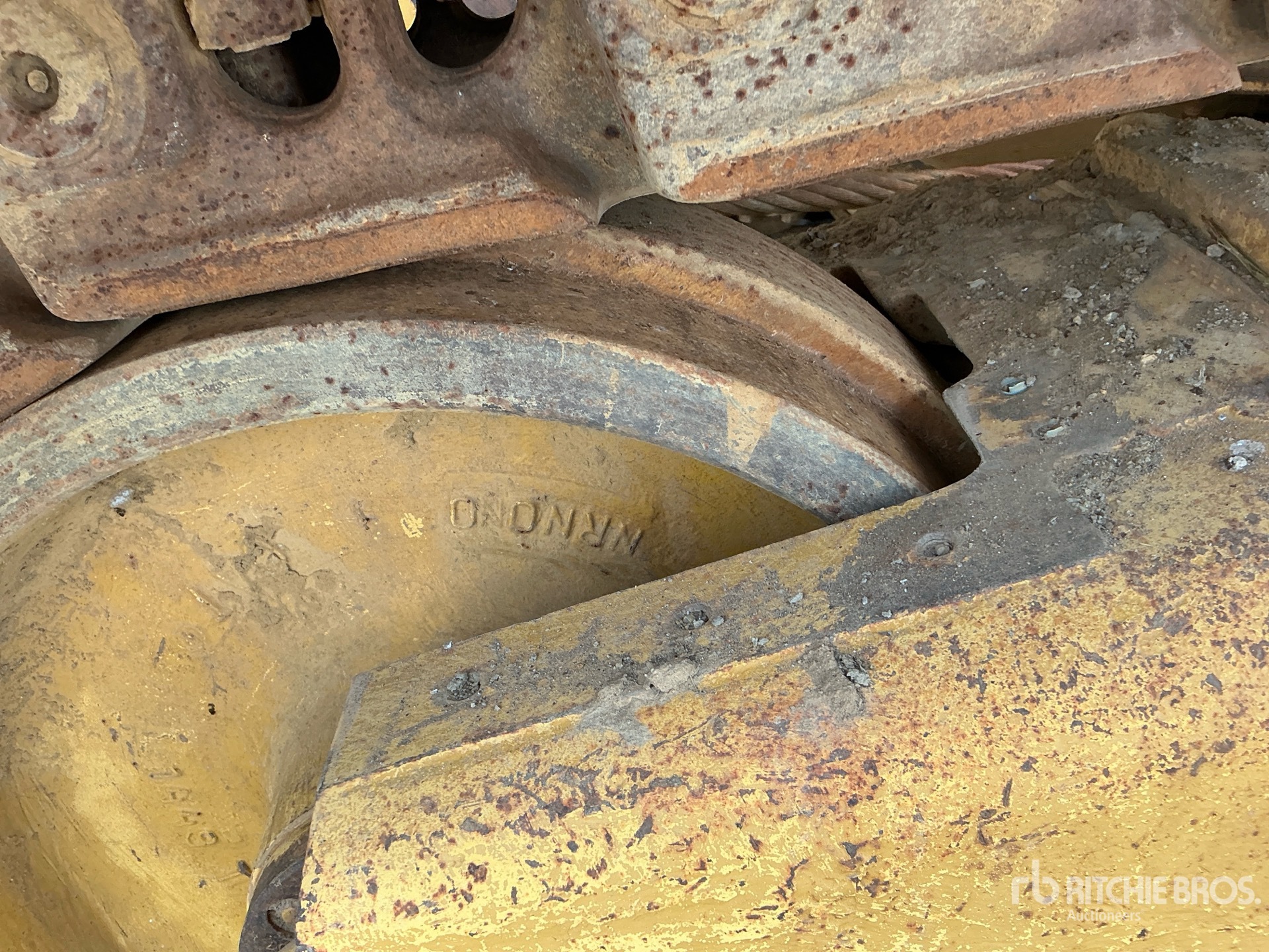 Undercarriage with