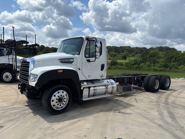 2021 Freightliner 114SD 6x4 Cab and Chassis