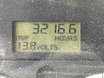 Cab with Engine Hours