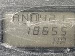 Cab with Engine Hours