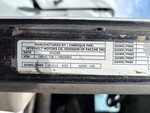 General Appearance with Numéro de série/Numéro d'identification du véhicule automobile