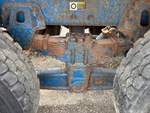 Underbody with