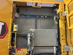 Engine with Radiator