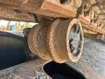 Undercarriage with Right Carrier Rollers