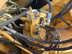 Hydraulics with Swing Motor