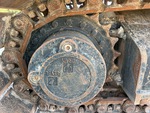Undercarriage with Right Sprocket