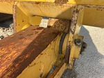 Chassis with Pin and Bushings Stick to Bucket