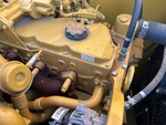 Engine with Oil Leaks