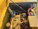 Engine with Engine - Left Side
