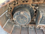 Drivetrain with Right Final Drive