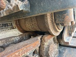Undercarriage with Right Track Rollers
