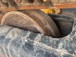 Undercarriage with Left Idler