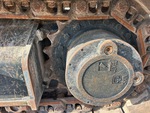 Undercarriage with Left Sprocket