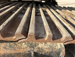 Undercarriage with Left Grouser Height