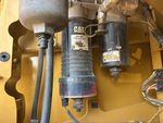 Engine with Fuel Leaks