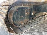 Drivetrain with Left Drive Motor
