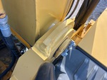 Chassis with Boom Base Pin and Bushings