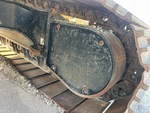 Drivetrain with Right Drive Motor