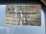 General Appearance with Safety Certification Label