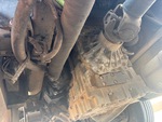 Underbody with Despegue propulsado