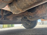 Underbody with Eje de Dirección (no Propulsado)