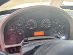 Cab with Luces de advertencia del motor