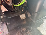 Cab with Control de Frenos