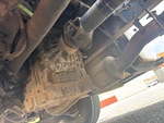 Underbody with Transmisión