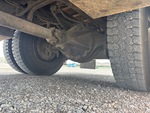 Underbody with Eje trasero