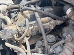 Motor with Bomba de inyección