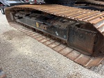 Undercarriage with Right Roller Frame