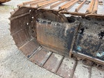 Undercarriage with Left Idler