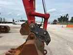 Chassis with Pins and Bushings Stick to Coupler