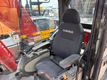 Control Station with Seats/Armrests