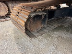 Drivetrain with Left Drive Motor