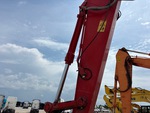 Hydraulics with Auxiliary Hydraulic Plumbing