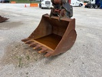 Specialty with Excavator Bucket Condition