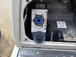 Engine with DEF / AdBlue Tank