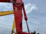 Hydraulics with Bucket Cylinder
