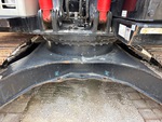 Chassis with Turntable Bearing