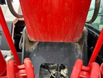 Chassis with Boom Base Pin and Bushings