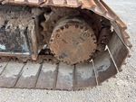 Drivetrain with Left Final Drive