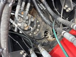 Hydraulics with Swing Motor