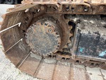 Undercarriage with Right Sprocket